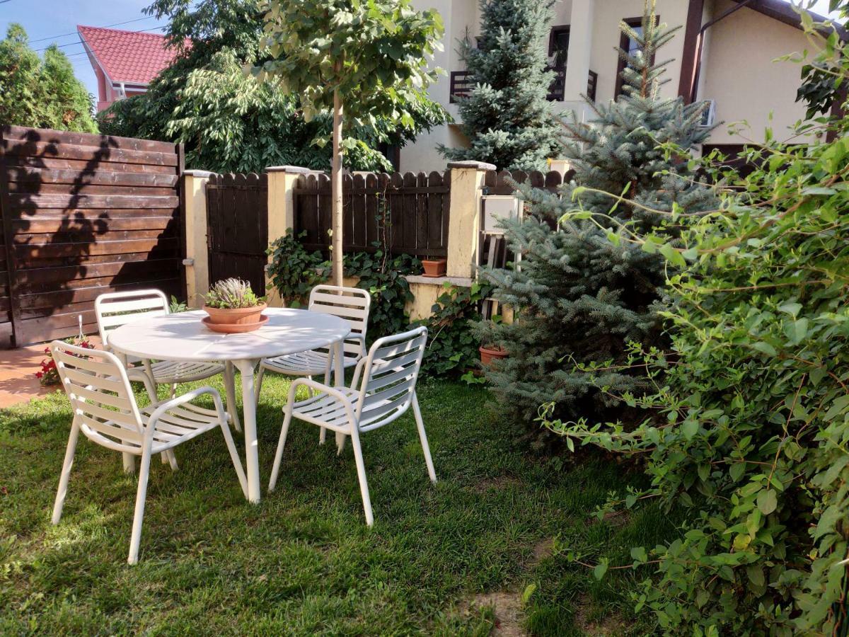 D&D Vila Villa Iasi Buitenkant foto