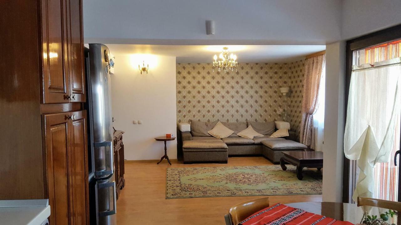 D&D Vila Villa Iasi Buitenkant foto